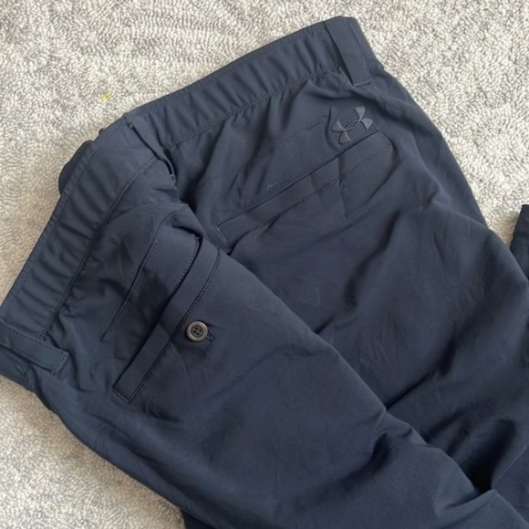 Mens Under Armour Pants Size 38/32 - Picture 1 of 6